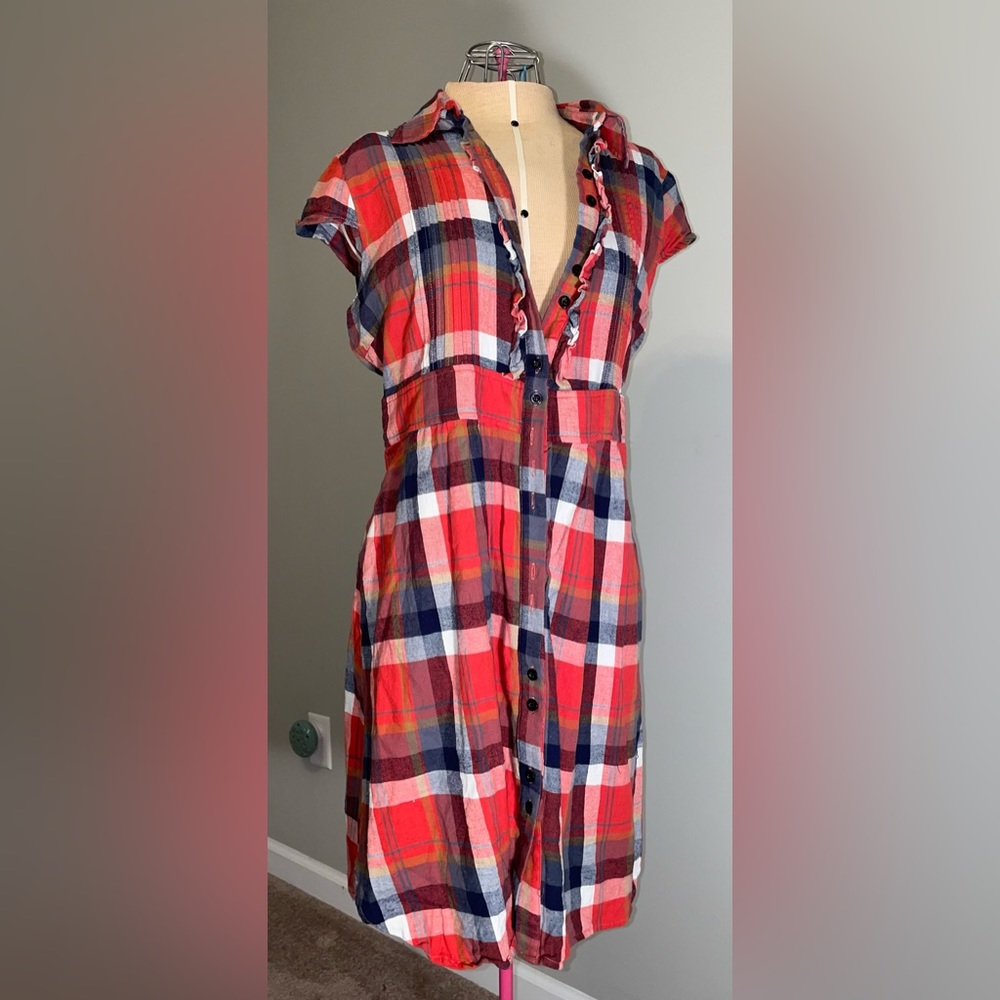 Tatiana & Natasha dress/tunic